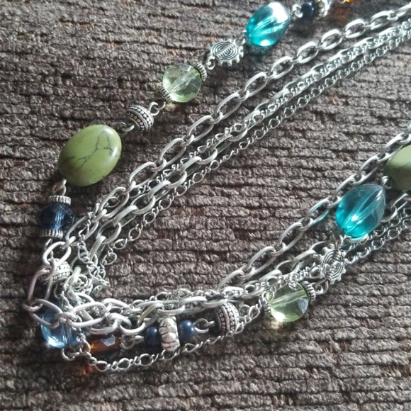 Costa Rica - Necklace - Premier designs (retired) - Picture 2 of 2